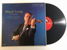 Henryk Szeryng in Recital - LM-2421 - RCA Victor “Shaded Dog” 1S/1S LP