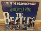 The Beatles 2lp eight days a week lp live at hollywood bowl