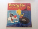 Tweety And Slyvester Cartoon Soundtracks Rare Record LP Never Opened