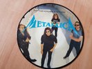 Metallica ?– Four Horseman in Brooklyn. Live Picture Vinyl LP . Metal Mass