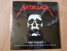 Metallica ?– Fade to Black . 2 Live 1986 Vinyl. Limited Edition. New - Sealed