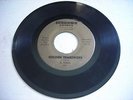 El Juans Golden Teardrops / Bertha 45rpm