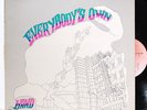 HAND EVERYBODY'S OWN LP ONLY 500 PRESSED1972 FRANCE RARE PSYCH FOLK