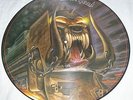 Motörhead ?- Orgasmatron - Picture Disc - Vinyl