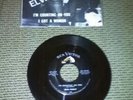 Rare Elvis Presley RCA single with photo sleeve 