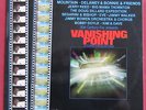 VANISHING POINT  LP ORIG FR BOF OST POINT LIMITE ZERO