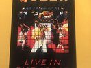 QUEEN - LIVE IN BUDAPEST RARE GERMAN PRESSING RED & WHITE VINYL X2