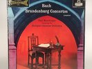 *SEALED* London ffss BLUEBACK STEREO Box Set BACH Brandenburg Concertos CSA2301