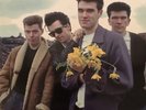 THE SMITHS - RARE VINYL LP  -  LONELY PLANET BOYS
