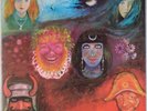 KING CRIMSON: In the Wake of King Poseidon EDITIONS E&G Prog Rock LP NM Wax