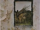 LED ZEPPELIN: IV Zoso USA ATLANTIC SD 19129 Pecko Duck ROCK Vinyl LP NM-