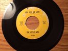 LOUISIANA GARAGE 45 THE LITTLE BITS GIRL GIVE ME LOVE TIGER EYE VG+ HEAR