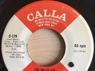 The Fuzz I'm So Glad Calla Records 179