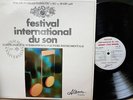 Various ‎– Festival International Du Son 1968 33T LP EX/EX A Charlin ‎– SLC 34