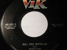 HELENE DIXON Roll Over Beethoven 45 rpm VIK 0212 Female Rockabilly - LISTEN mp3