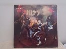 KISS  - 2 x LP's -  DOUBLE ALIVE - 1970's?