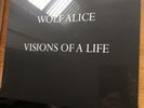 WOLF ALICE Visions Of A Life Clear Dbl Vinyl HMV exclusive W/ Black Slipcase Ltd