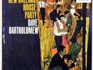 Dave Bartholomew -1963-Imperial-12”- 33 1/3RPM- Jazz - “New Orleans House Party”