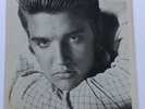 ELVIS PRESLEY-LOVELY ITEM-VERY SHARP IMAGE ON THIS ORIGINAL FIFTIES PROMO PHOTO