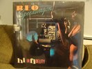 REO SPEEDWAGON HI INFIDELITY VINYL RECORD ALBUM FACTORY SEALED