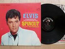 LP Elvis Presley - Spinout - USA RCA LSP 3702
