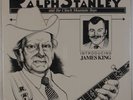 RALPH STANLEY: Introducing James King Brothers SEALED Bluegrass WANGO LP Private