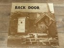 Back Door - Same 1972 UK LP BLAKEY 1st RCA TEST PRESSING PROG/JAZZ ROCK