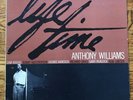 Anthony Williams - Lifetime Blue Note 4180 NY Ear/P LP VG++