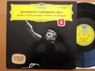 SLPM 138 803 Beethoven Symphony 4 Karajan Berlin Philharmonic TULIP Stereo NM/EX