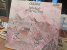 CARAVAN IN THE LAND OF GREY AND PINK GATEFOLD LONDON EARLY PRESS VINYL LP RECORD