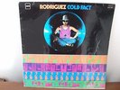 Sixto Rodriguez South African Press Cold Fact LP SXBS 7000
