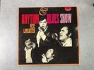 LP Vinyl Polydor Rhythm Blues Show Pete Lancaster  + Doppel-LP Big Joe Turner
