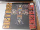 Sealed Guns N Roses Appetite For Destruction LP 1st Press 87 Live Like a Suicide