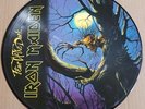 Iron Maiden Fear Of The Dark Promo 12” Picture Disc Vinyl LP (Very Rare)
