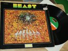 Beast - Orig Atlantic 1st Press DE 1969 Psychedelic Rock Vinyl Album - Look
