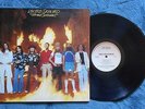 LYNYRD SKYNYRD  STREET SURVIVORS  ORIGINAL FLAMES COVER WITH TOUR SCHEDULE+++