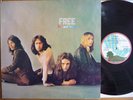 Free ?– Fire And Water Island Records ?– 88 019 ET Germany NM/NM ( LP,Album )