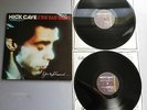 Nick Cave And The Bad Seeds - Your Funeral My Trial UK 1986 Mute DBL LP + Inners