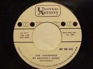UP TEMPO 1ST PRESS 45 DJ BY 