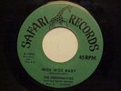 DOO WOP 2 SIDED 1ST PRESS 45 