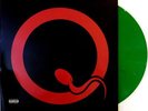 QUEENS OF THE STONE AGE 2LP - songs for the deaf - VINYLES VERT - GREEN VINYLS