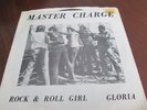 MASTER CHARGE MC-5  RARE MICHIGAN PUNK KBD HARD ROCK COD RECORDS WAYNE KRAMER