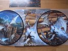 Rhapsody / power of the dragon flame / 2er Picture Disc / picture vinyl / Pictur