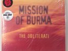 SEALED ORIGINAL Mission Of Burma 2006 The Obliterati 2xLP Matador 683-1 HQ-180 M