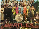 The Beatles Sgt Peppers Lonely Hearts Club Band 1967 Original Vinyl