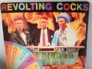 Revolting Cocks - Live: You Goddamned Son Of A Bitch 1st UK 1988 Wax UK037 vinyl