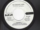 NORTHERN SOUL- CHANNEL 3- 