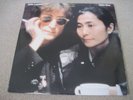 JOHN LENNON & YOKO ONO Before Play August 1980  PAPER PLANE 1982 USA  near mint
