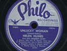 78tk-R&B-PHILO 107-Helen Humes / Jay McShann