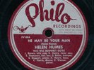 78tk-R&B-PHILO 105-Helen Humes